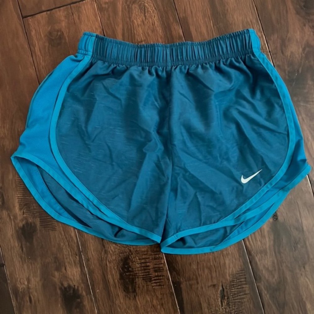 Nike running shorts